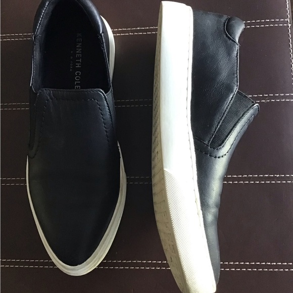 Womens Kenneth Cole New York Slip on Loafers - Picture 2 of 7